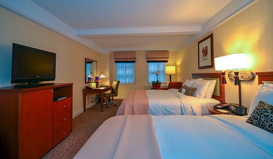 San Carlos Hotel New York
