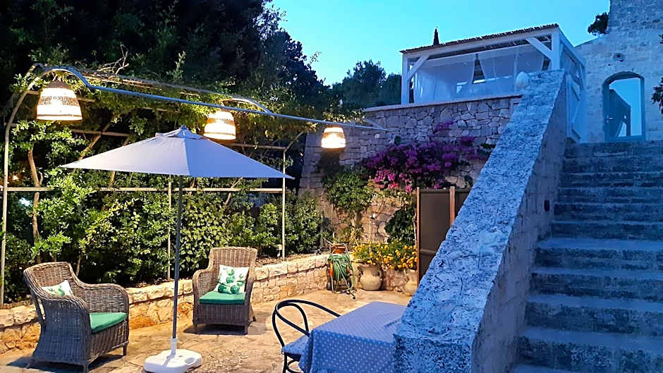 TRULLI GIACI&MAURI