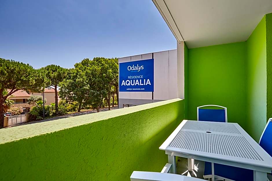 Résidence Odalys Aqualia
