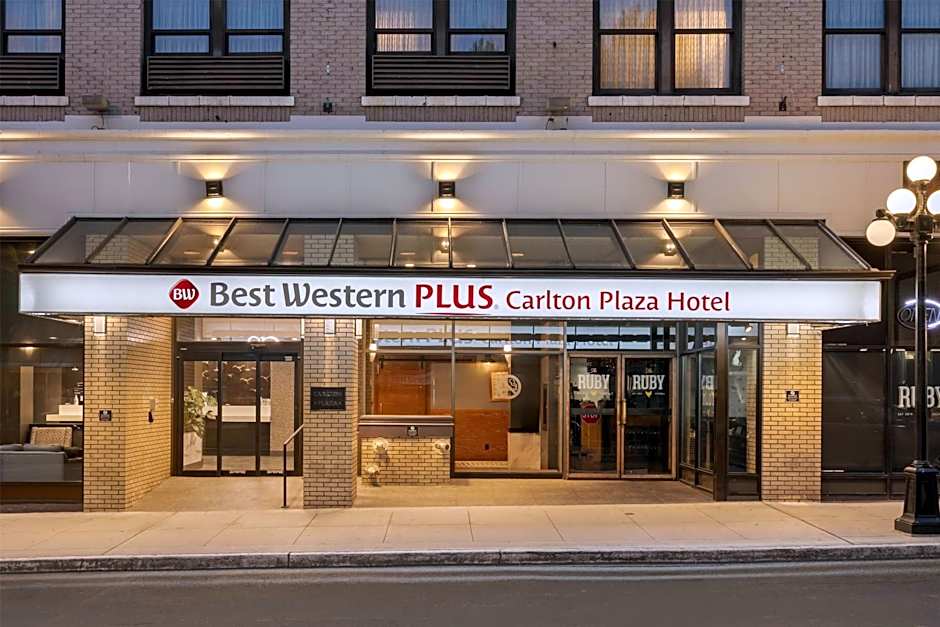 Best Western Plus Carlton Plaza Hotel
