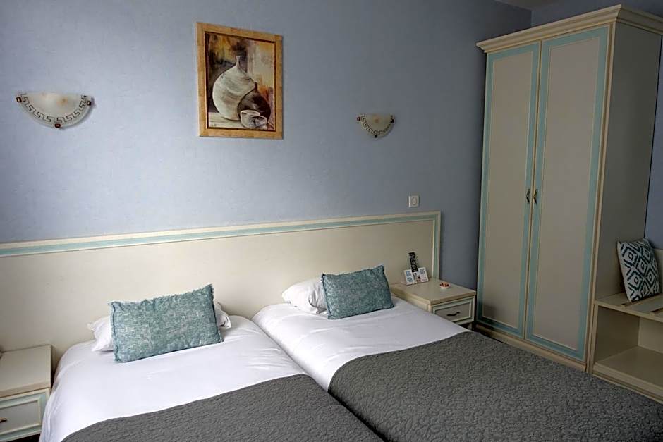 Logis Hôtel Emeraude