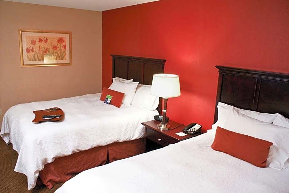 Hampton Inn By Hilton Las Vegas North