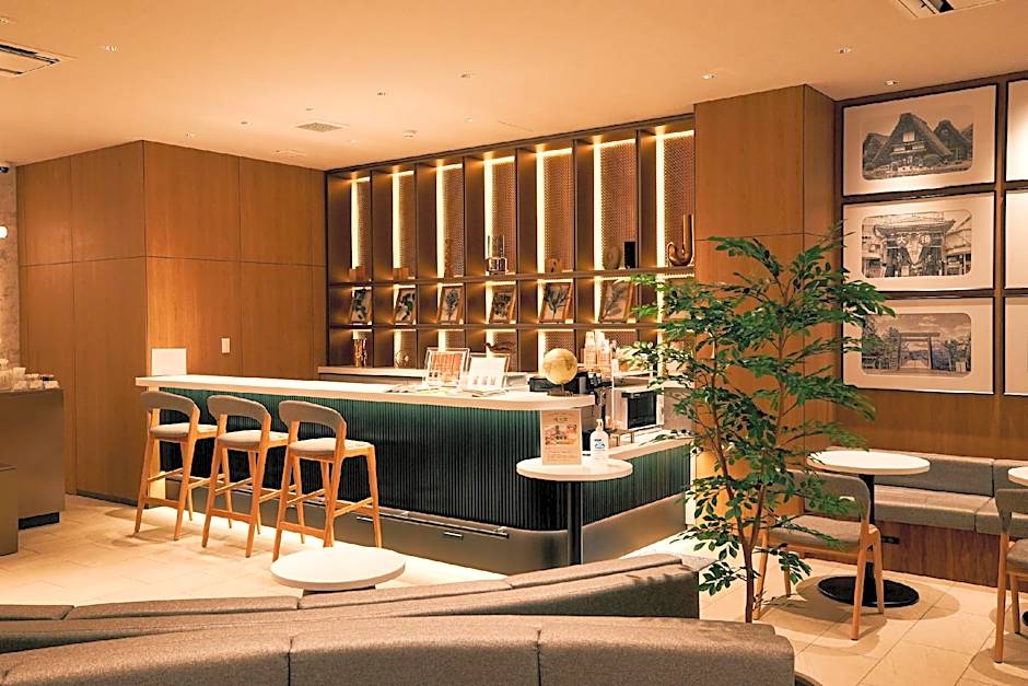 At Inn Hotel Nagoya Station