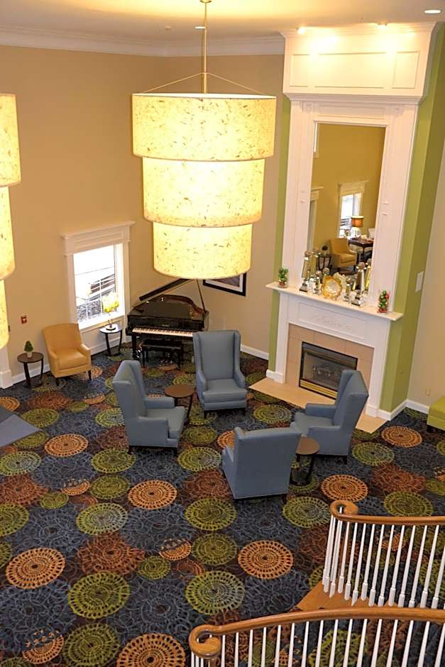 Holiday Inn Express Hotel & Suites Bloomington-Normal University Area By IHG