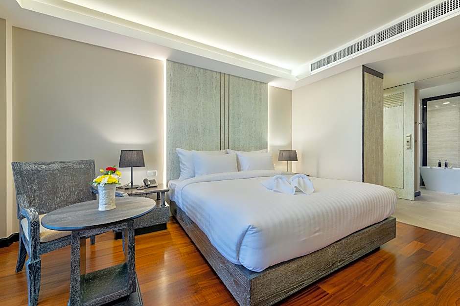 Treepana Boutique Hotel, Huahin