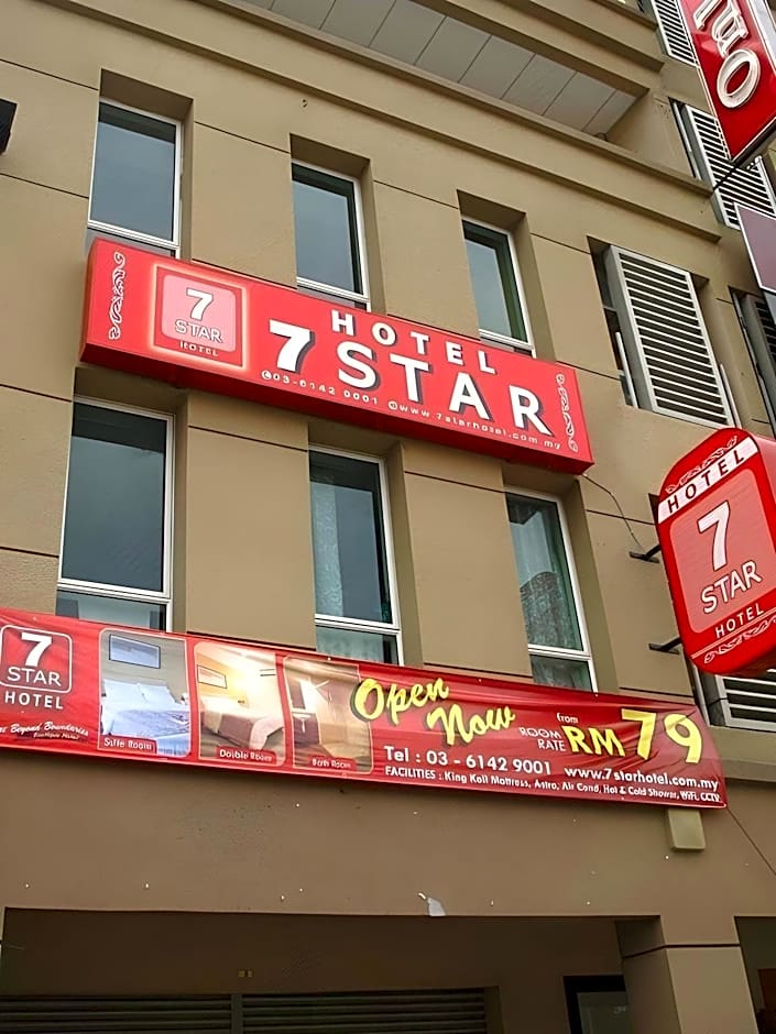 7 Star Boutique Hotel