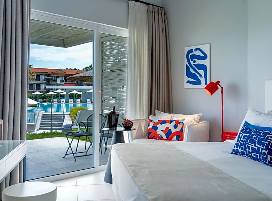 Domes Noruz Kassandra, Halkidiki - Adults Only