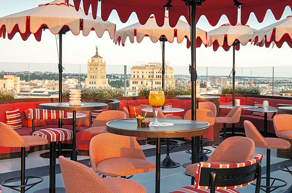 Hotel Montera Madrid, Curio Collection by Hilton