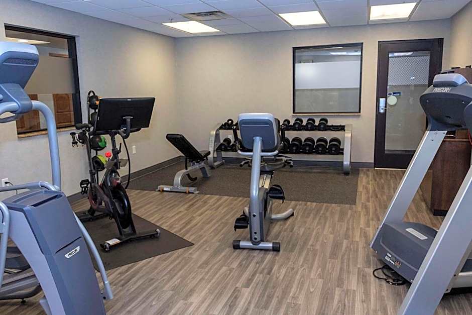 Hampton Inn By Hilton And Suites Riverton, Wy