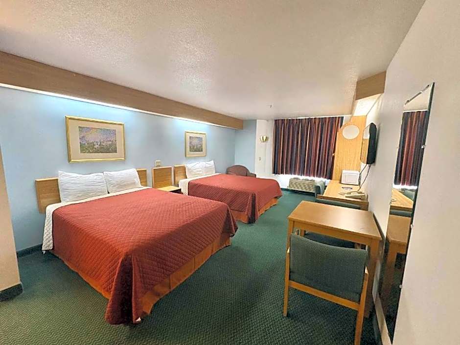 Rodeway Inn Salem Northgate