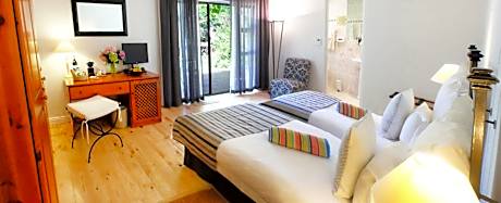 Double Room with Garden View