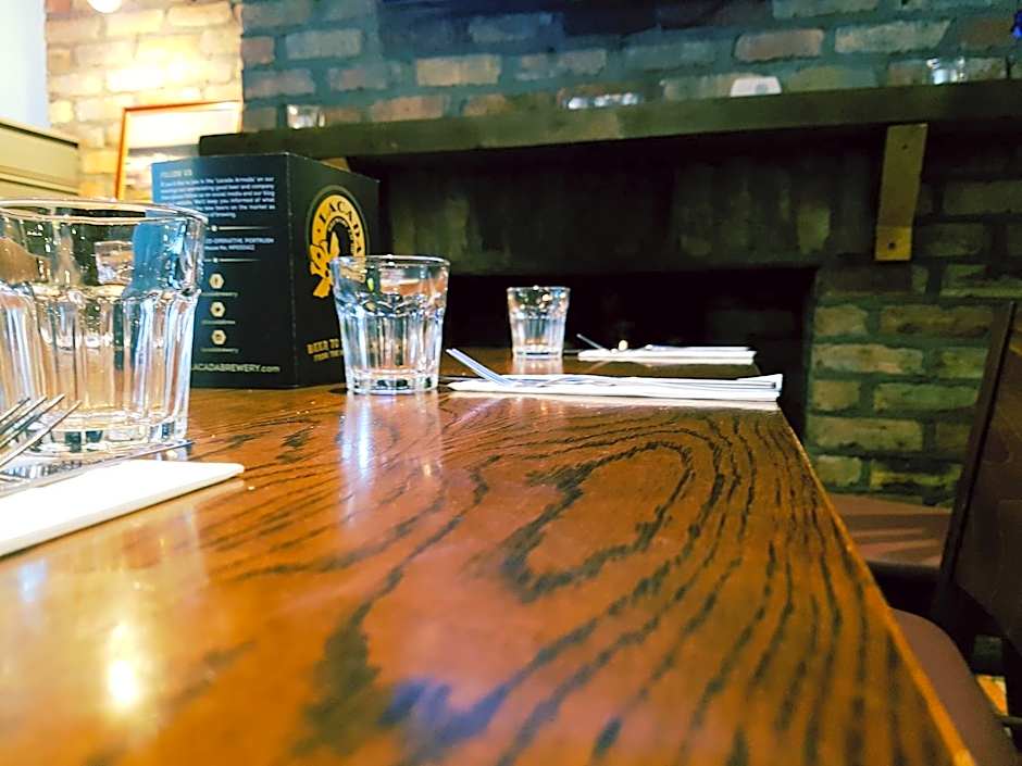 The Fullerton Arms