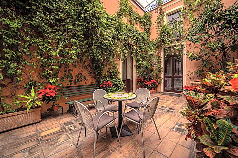 Hotel Villa Romeo