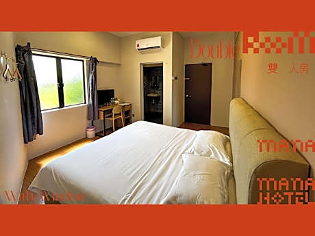Double Room with Window