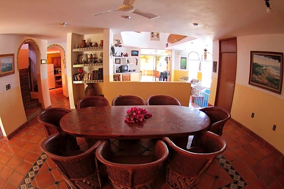 Hotel Villa Tropical