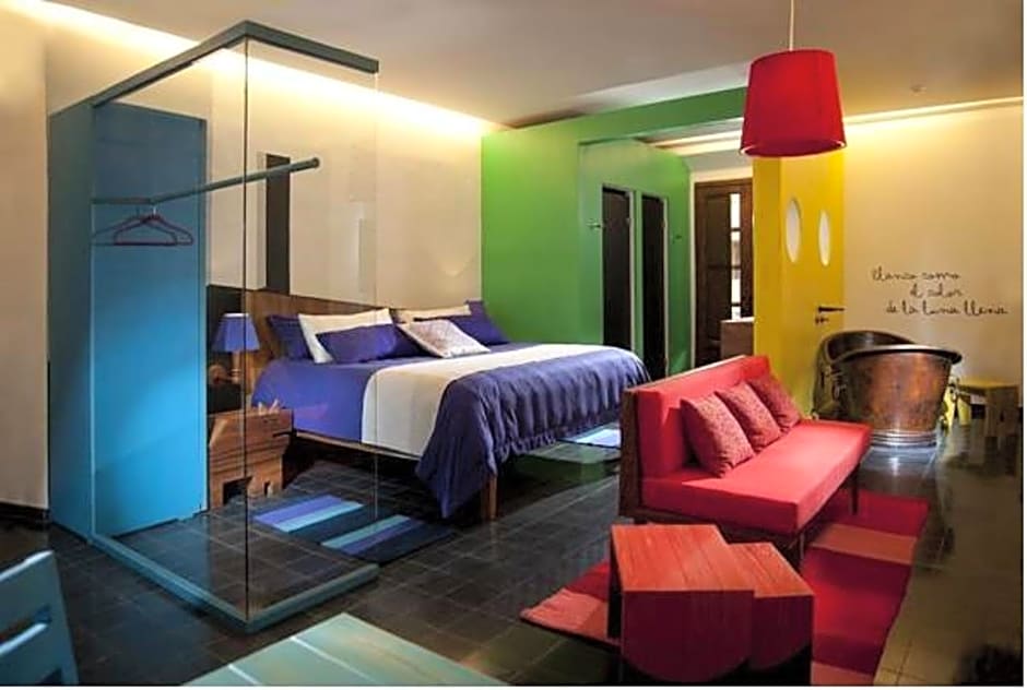 Del Carmen Concept Hotel Boutique by Chai