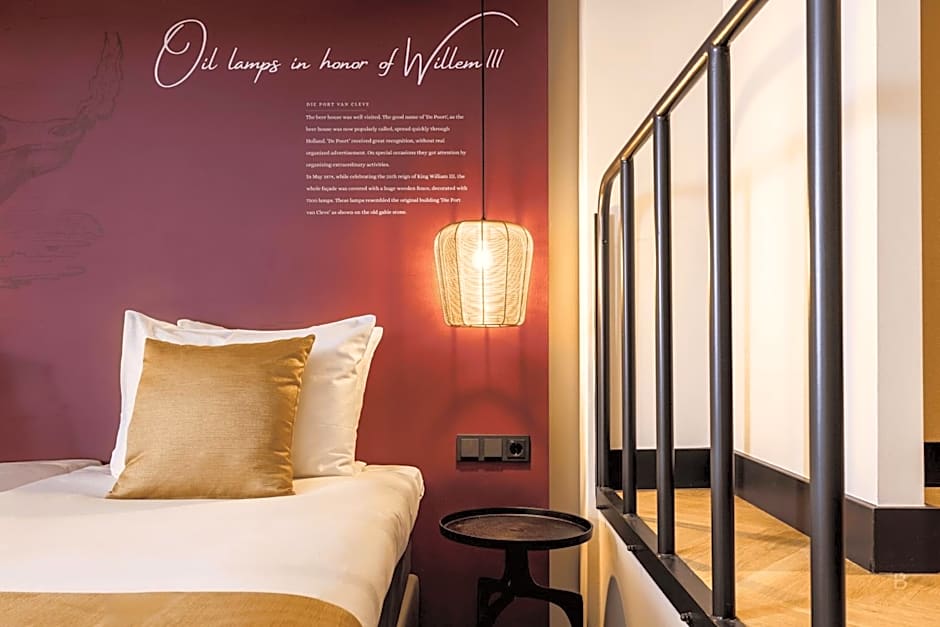 Hotel Die Port Van Cleve