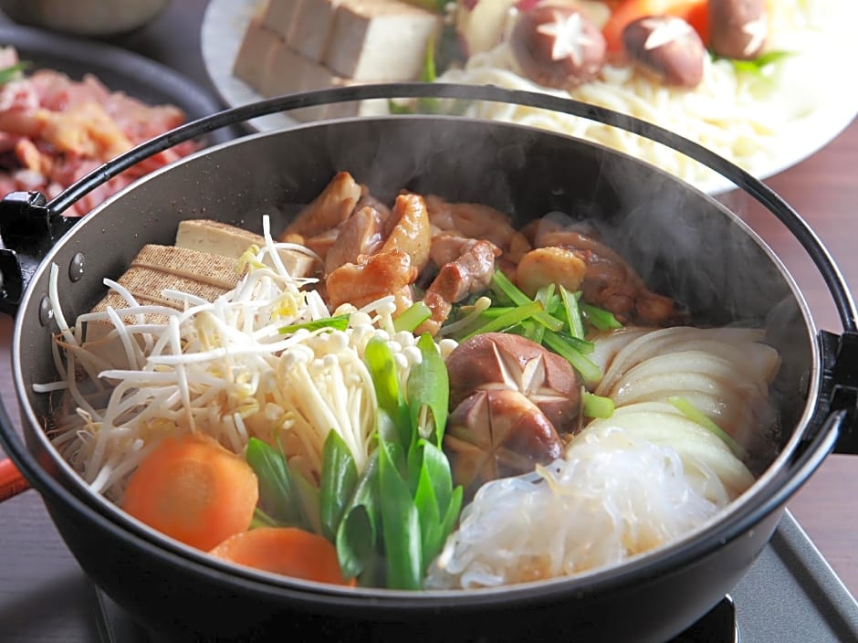 Yumoto Onsen Oharasansou - Mountain Village -