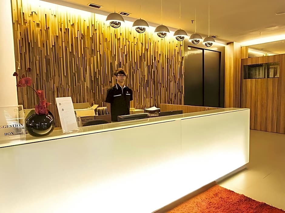 Extreme Boutique Hotel