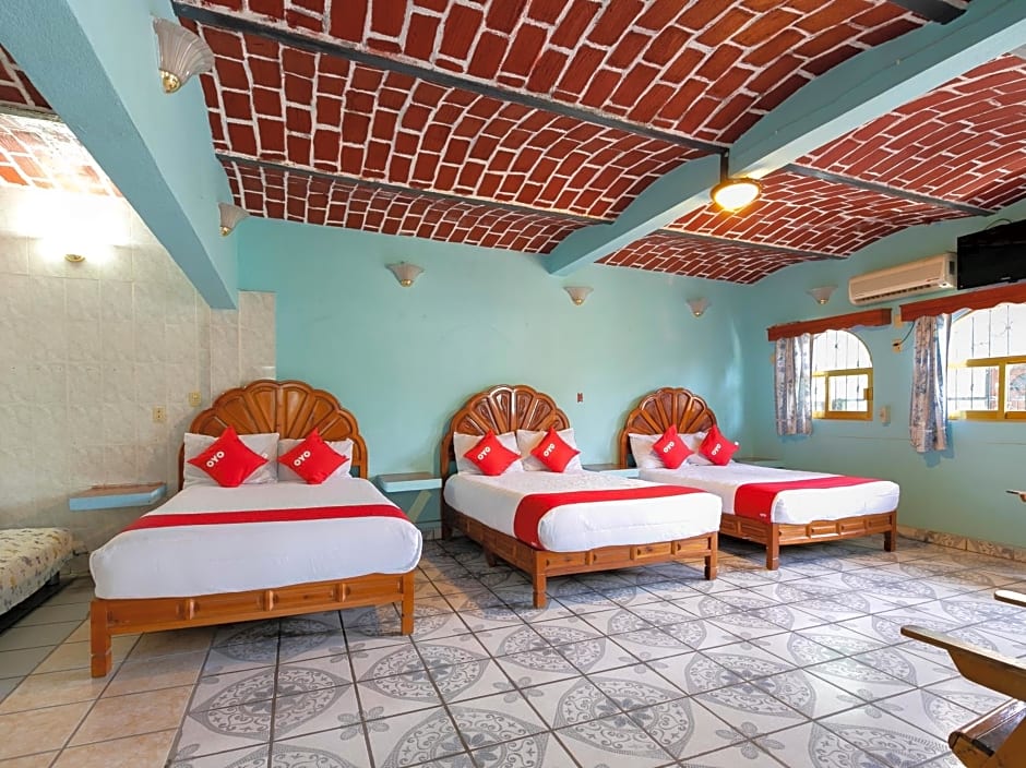 Hotel Posada Agua Escondida