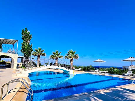 Superior Double or Twin Room with Sea View