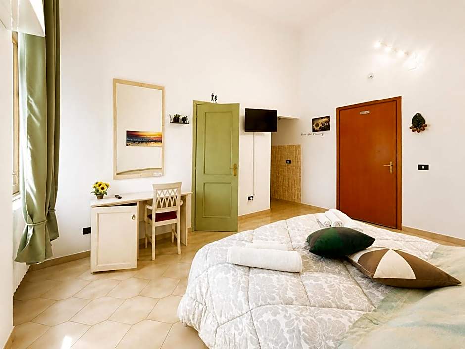 Bed and Breakfast Station