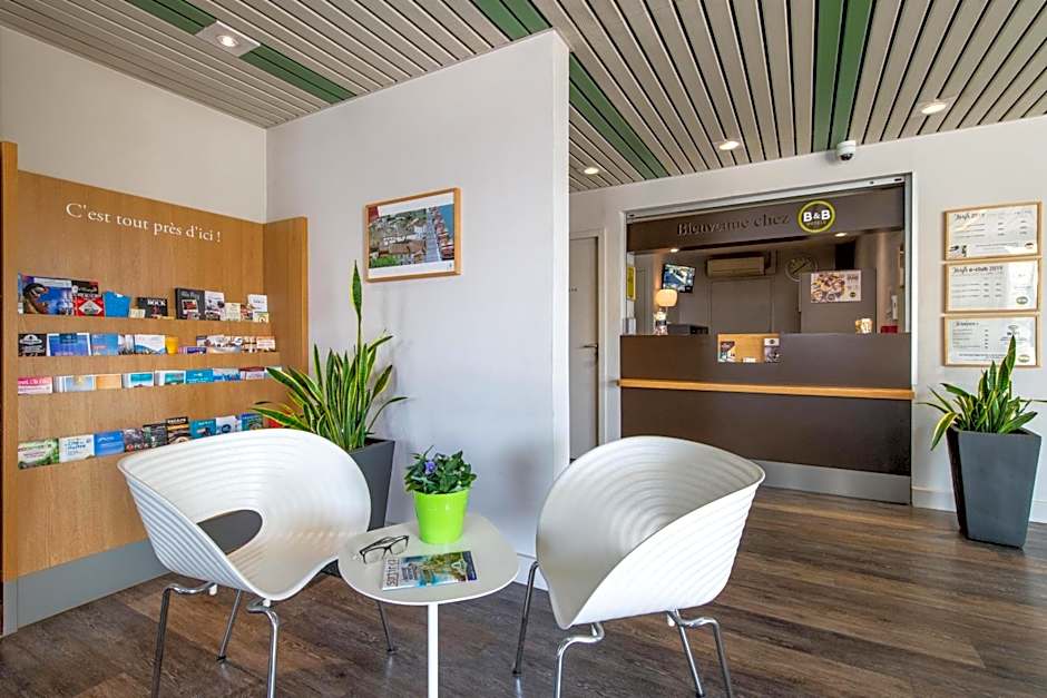 B&B La Rochelle Centre