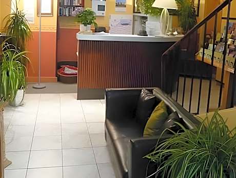 Hotel - Restaurant Saint Jacques