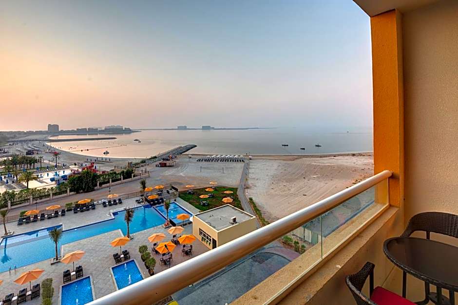 City Stay Beach Hotel Apartments - Marjan Island