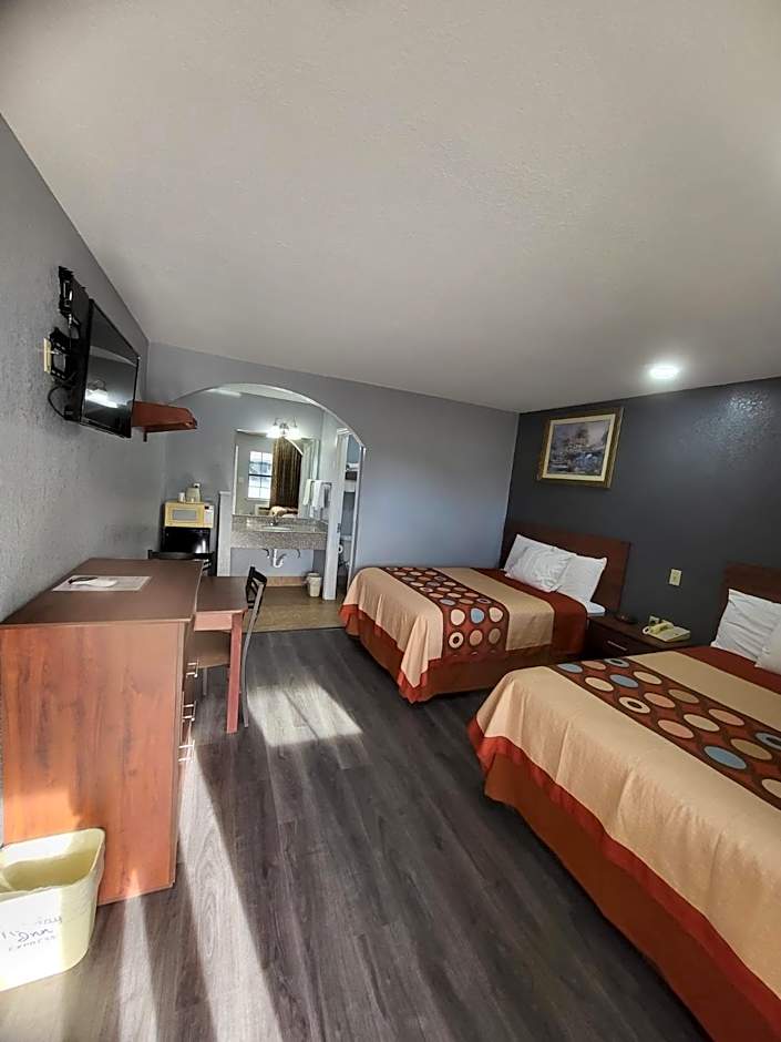 Budget Inn Buffalo