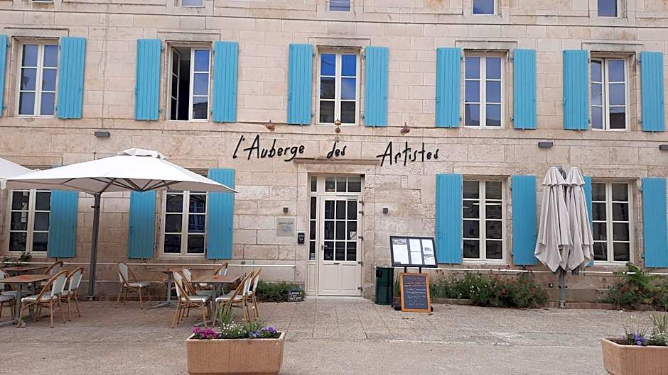 L'Auberge des Artistes