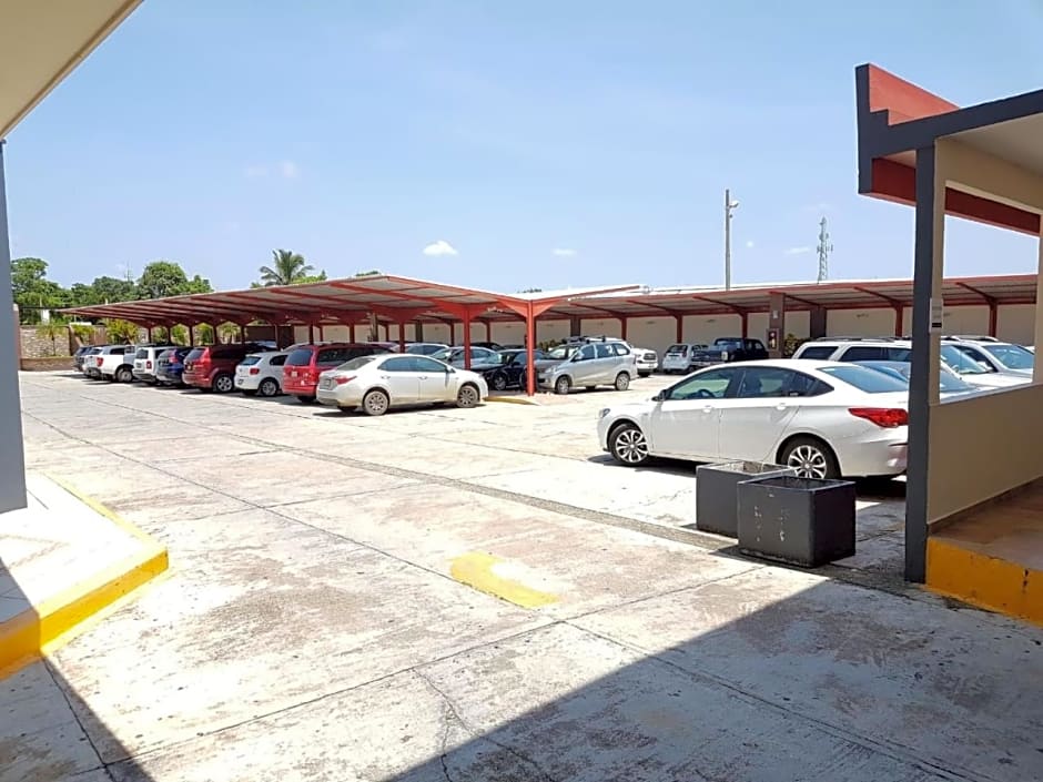 Hotel Madrid Minatitlán