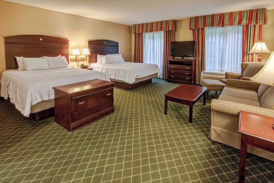 Hampton Inn By Hilton Cambridge, OH