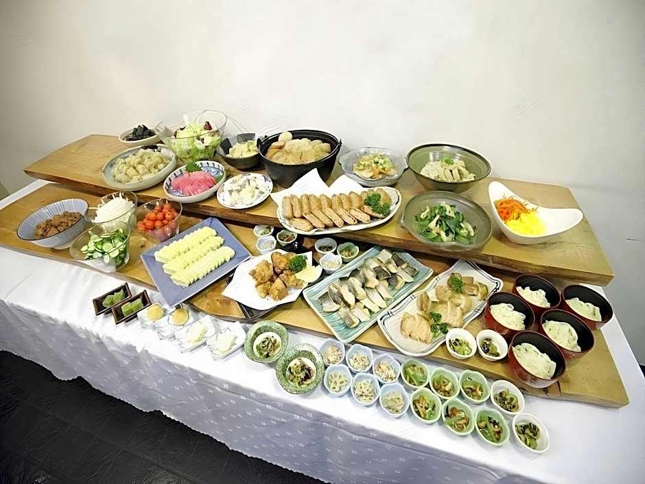 New Commander Hotel Osaka Neyagawa