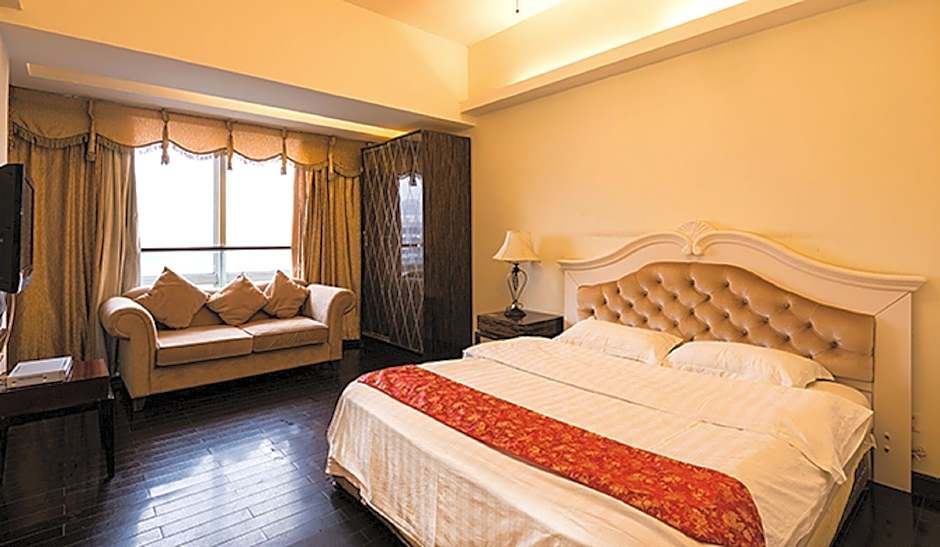 Orange Guangzhou Grand Continental Service Apartment Branch