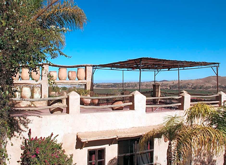 Quelque part au barrage