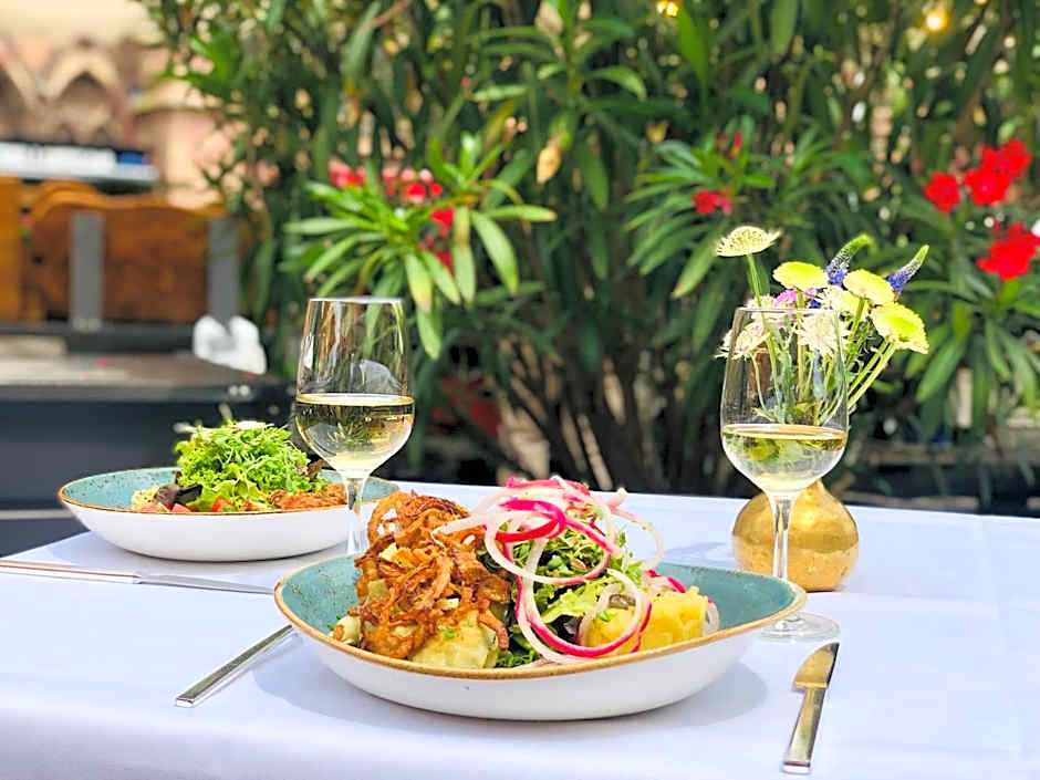 Boutiquehotel Oberkirch im Zentrum