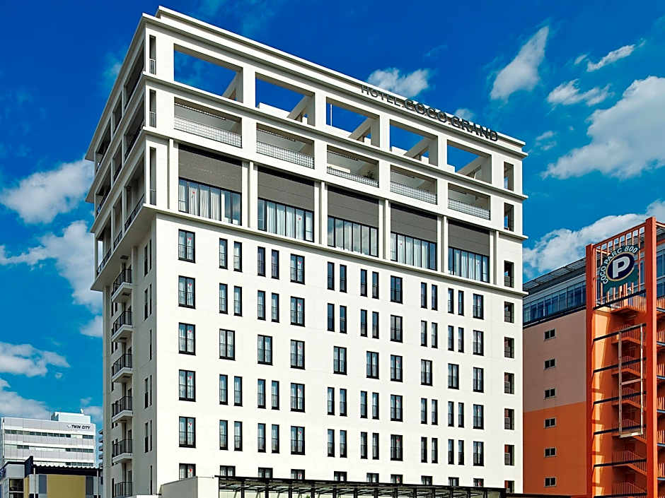 Hotel Coco Grand Takasaki