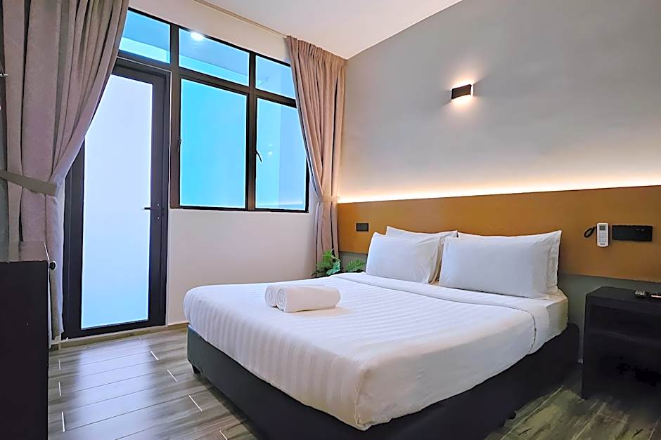 Georgetown Inn by Sky Hive