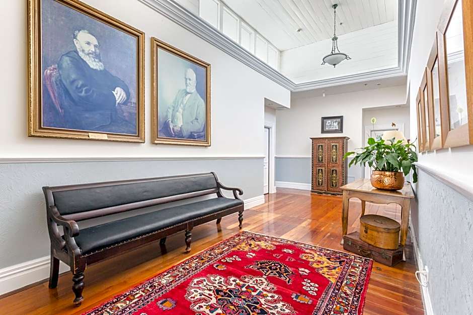 The Martinborough Hotel