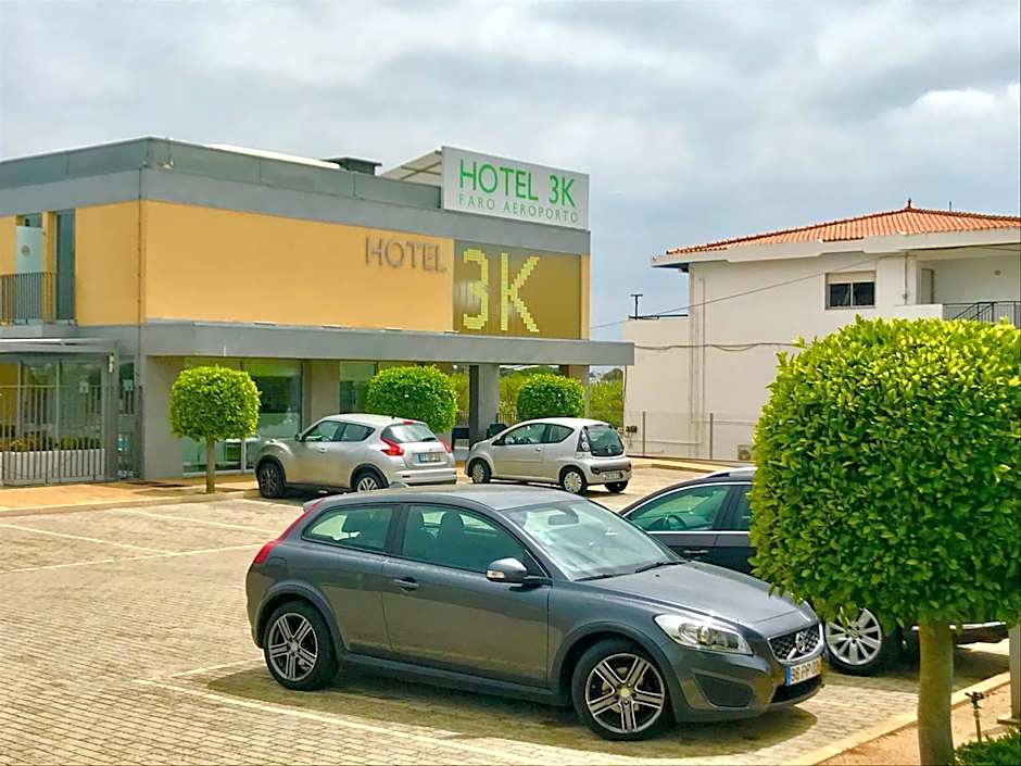Hotel 3K Faro Aeroporto