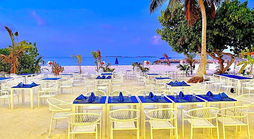 Kaani Palm Beach at Maafushi