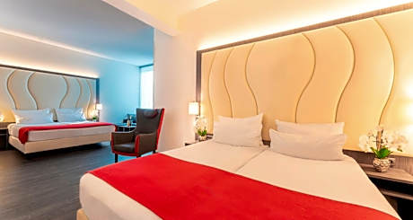 Comfort Quadruple Room