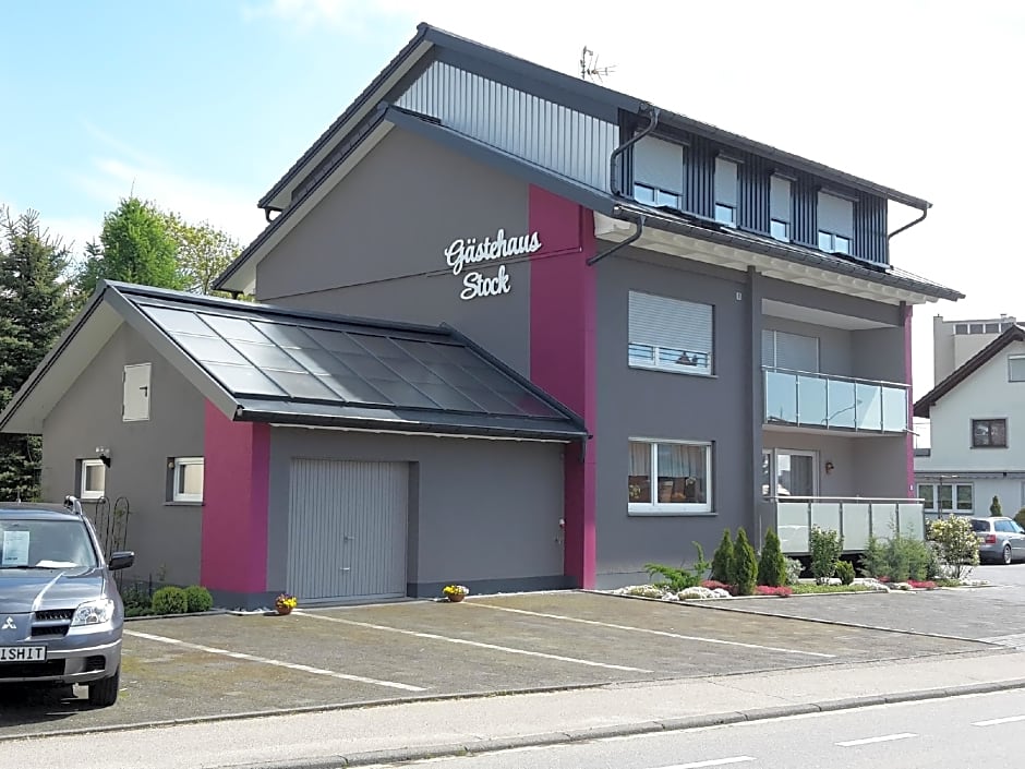 Gästehaus Stock