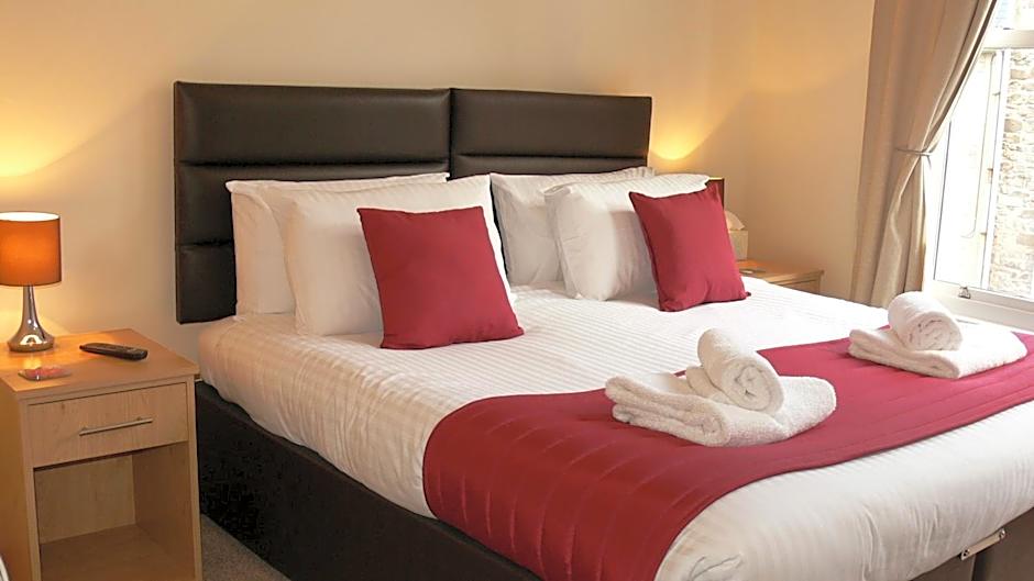 The Home Arms Guesthouse