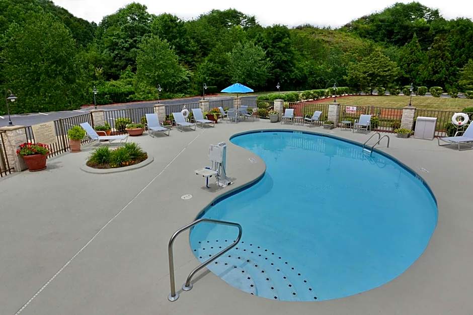 Hampton Inn By Hilton Martinsville