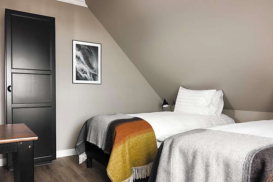 ODDSSON Downtown Hotel