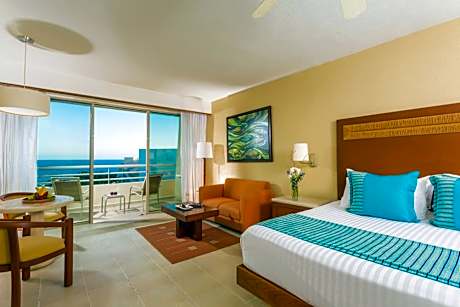 Deluxe Ocean View Room