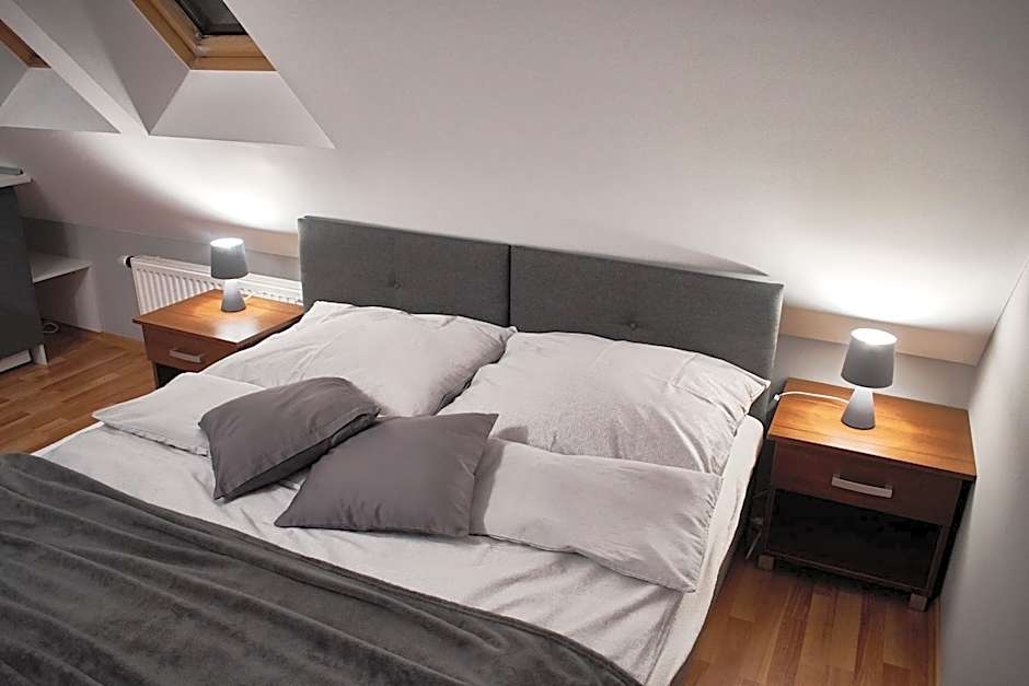 Willa Kosówka - Frydman