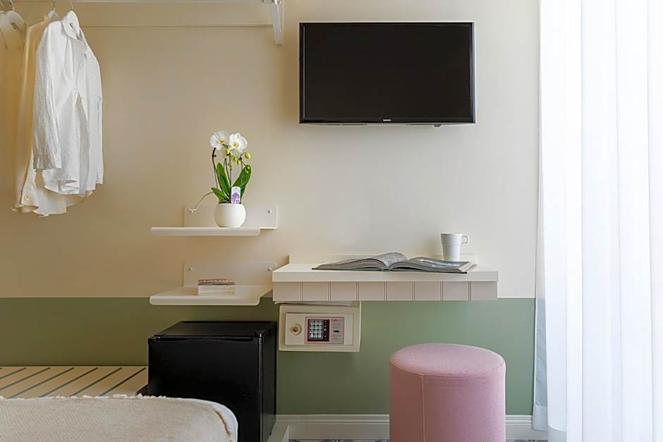 Pan di Zenzero Icecream Hotel